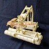 PS35287   KraZ 5T99M Loading Vehicle for S-300 (resin + photo-etch) (attach2 75771)