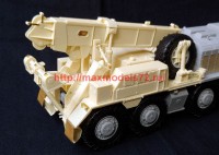 PS35288   KZKT KET-T Heavy Recovery truck  — for Trumpeter KZKT-7428 (resin+photo-etch) (attach2 75781)