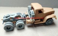 PS35291   KraZ-258V Saddle Tractor – for Hobbyboss KraZ-255 (resin) (attach2 75802)