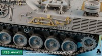 TetraME-35077   1/35 BERGEPANZER 2A2 Detail-up Set (for Takom) (attach5 77067)