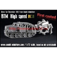 MM-R130    BTM High Speed (Ditching machine) (attach1 75427)