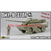 MM-R132    AMX-10 Separ (Afghan and malian war) (attach1 75433)