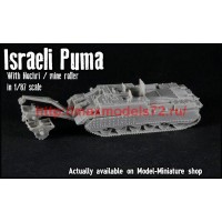 MM-R137    Puma (with Nochri / mine roller) (attach1 75436)