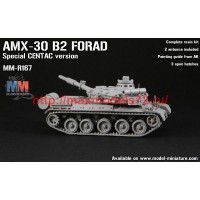 MM-R167    AMX-30 B2 Special FORAD (attach1 75491)