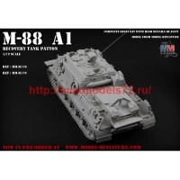 MM-R178   M-88 A1 ACAV (attach1 75494)