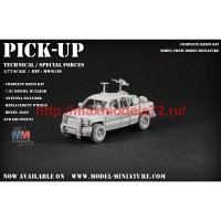 MM-R189   Pick-up (Special Forces) (attach1 75517)