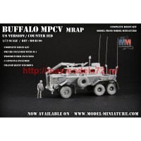 MM-R190   Buffalo MPCV (US version/counter IED) (attach1 75522)