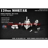 MM-R191   Mortar 120mm (French) (attach1 75526)