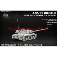 MM-R205   AMX-30 BRENUS (attach1 75575)