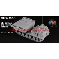 MM-R218   M270 MLRS (german, US and Israeli version) (attach1 75612)