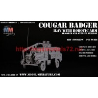 MM-R220   Cougar with arms robotic (attach1 75621)