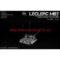 MM-R233    LECLERC MBT (Ameliration kit) (attach1 75659)