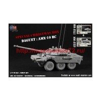 MM-R236   AMX 10 RC Daguet + accessories (attach1 75670)