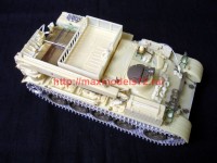PS35254   VT-55A Recovery tank  — for Tamiya T-55A (resin+photo-etch) (attach1 75702)
