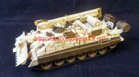 PS35267   VT-72B Recovery tank – for Tamiya T-72 (resin + photo-etch) (attach1 75726)