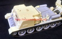 PS35276   VT-34 Recovery tank  — for Academy T-34 (resin+photo-etch+decals) (attach1 75747)