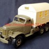 PS35282   ZIL-157 KUNG – for Trumpeter ZIL-157 (resin + photo-etch) (attach1 75767)