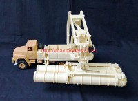 PS35287   KraZ 5T99M Loading Vehicle for S-300 (resin + photo-etch) (attach1 75771)