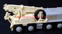 PS35288   KZKT KET-T Heavy Recovery truck  — for Trumpeter KZKT-7428 (resin+photo-etch) (attach1 75781)