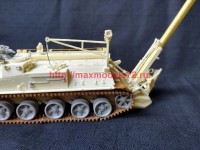 PS35296   2S4 Tulpan  — for Trumpeter 2S3 Howitzer (resin+photo-etch+decals) (attach1 75820)