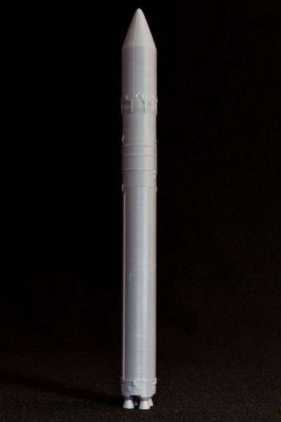 AMA145029   Ракета «Рокот» с космическим аппаратом GOCE   1/144 (thumb77097)