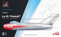 AR14601   La-15 Fantail, Soviet Post-War Jet Fighter (1/144) (thumb81097)