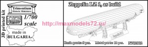 OKBN702002   Zeppelin LZ 1, as build (thumb82132)