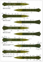 AR72432   MGM-52 Lance, US ballistic SSM on towed launcher (1/72) (attach6 80959)