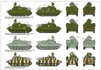 AR72444   ZSU-23-4M/M3/M2 «Shilka», Soviet SPAAG (1/72) (attach6 80987)