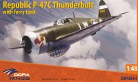 DW48054   Republic P-47C Thunderbolt Ferry tank (1/48) (thumb80617)