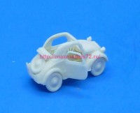 GBModelli72102   Autovettura Fiat 500 Topolino Trasformabile (Cabriolet) (attach2 78262)