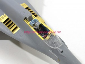 MDZ72056   МиГ-29 СМТ (Trumpeter)  цветные приборные доски (attach2 77475)
