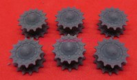 OKBS72566DP   Sprockets for IS/ISU (6 per set) (thumb79761)