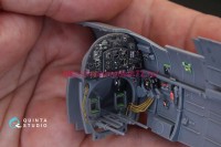 QD32020   3D Декаль интерьера кабины Spitfire Mk.XVI (Tamiya) (attach2 78185)