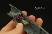 QD48386   3D Декаль интерьера кабины BF 110G (Eduard) (attach2 77677)