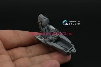 QD48440   3D Декаль интерьера кабины F-35B (Tamiya) (attach2 77832)