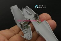 QD72113   3D Декаль интерьера кабины для семейства Hurricane Mk.I (Arma Hobby) (attach2 77352)