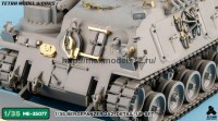 TetraME-35077   1/35 BERGEPANZER 2A2 Detail-up Set (for Takom) (attach2 77067)