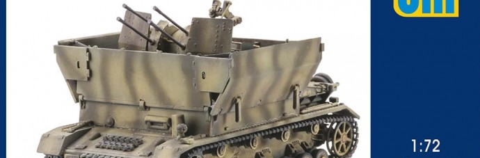 UM558   Flakpanzer IV "Mobelwagen" /2cm Flakvierling38 (thumb77011)