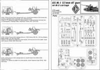 ACE72562   US M-1 57mm AT gun on M-2 (attach3 79637)