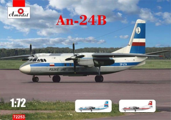 AMO72253   An-24B Poland, DDR (thumb78027)