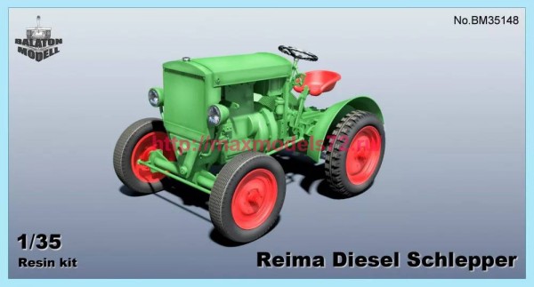 BM35148   Reima diesel tractor (BCC) (thumb80810)