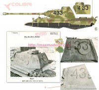 CD72159   Pz.Kpfw.V Panter Ausf. D Battle of Kursk1943 — Part III (attach3 79770)