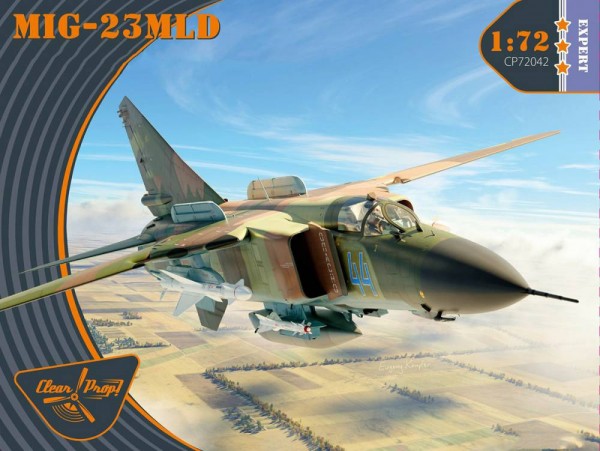 CP72042   MiG-23MLD The last Ukrainian Flogger-К (thumb79996)