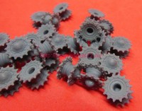 OKBS72566DP   Sprockets for IS/ISU (6 per set) (attach3 79761)