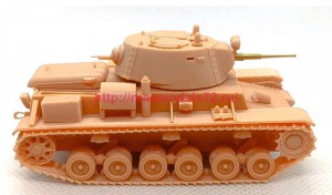 SM72037   Советский свехсекретный эксперементальный танк Т-111 (attach4 80779)