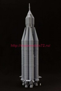 AMA145036   Ракета Ур-700 Arma Models, 1/72 (attach6 83047)