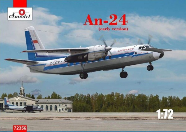 AMO72356   An-24 early Aeroflot (thumb78993)