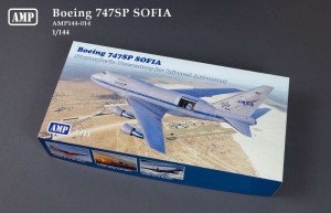 AMP144-014   B-747 Telescope SOFIA (thumb83261)