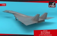 AR14701   XB-70 Valkyrie US Experimental Supersonic Strategic Bomber (1/144) (attach4 81105)